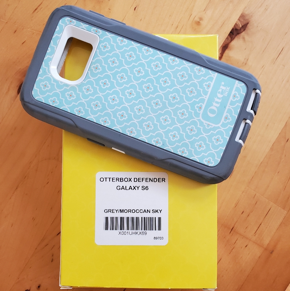 Otterbox defender for Samsung s6
